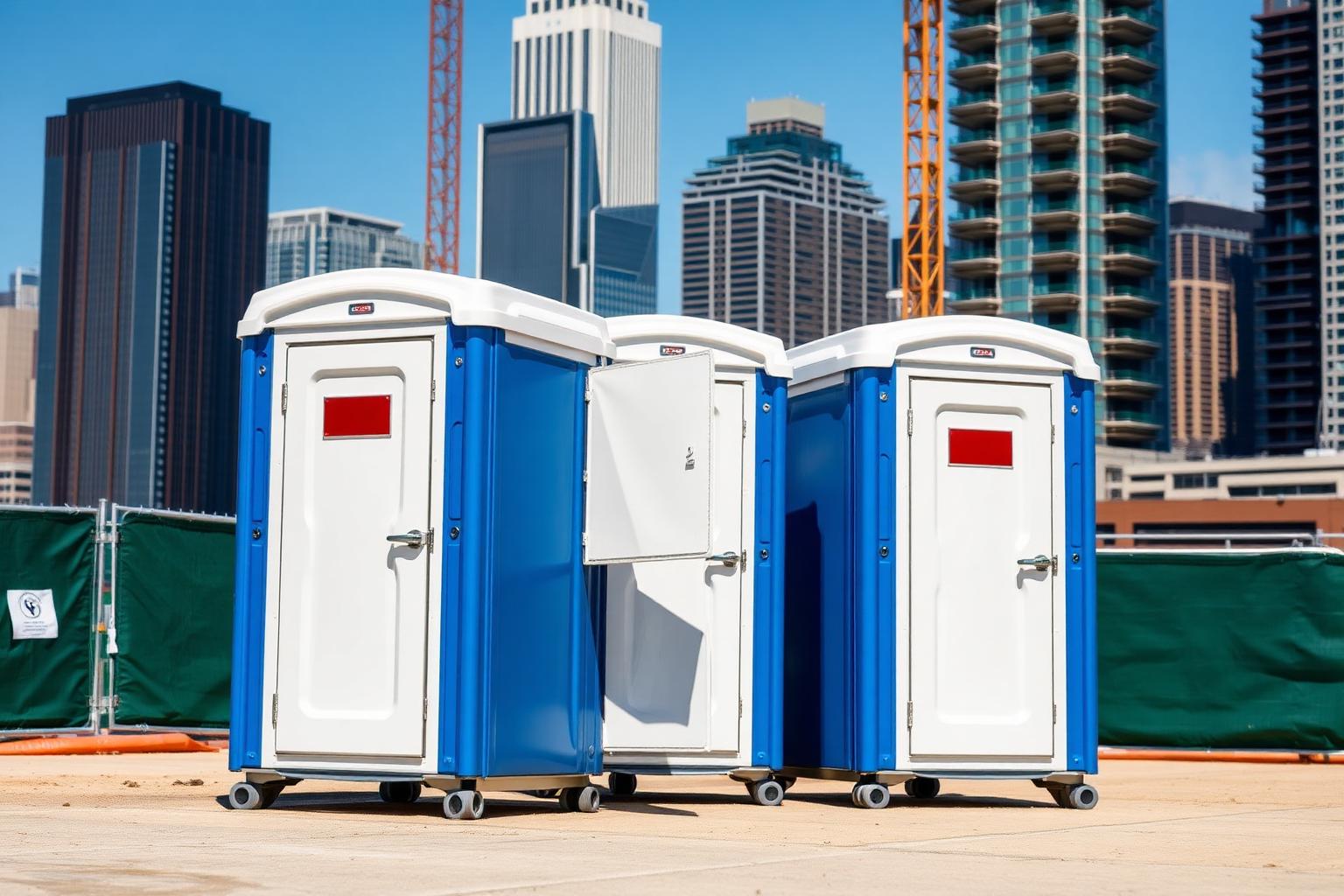 Porta Potty Rental Lehi, UT Near Me